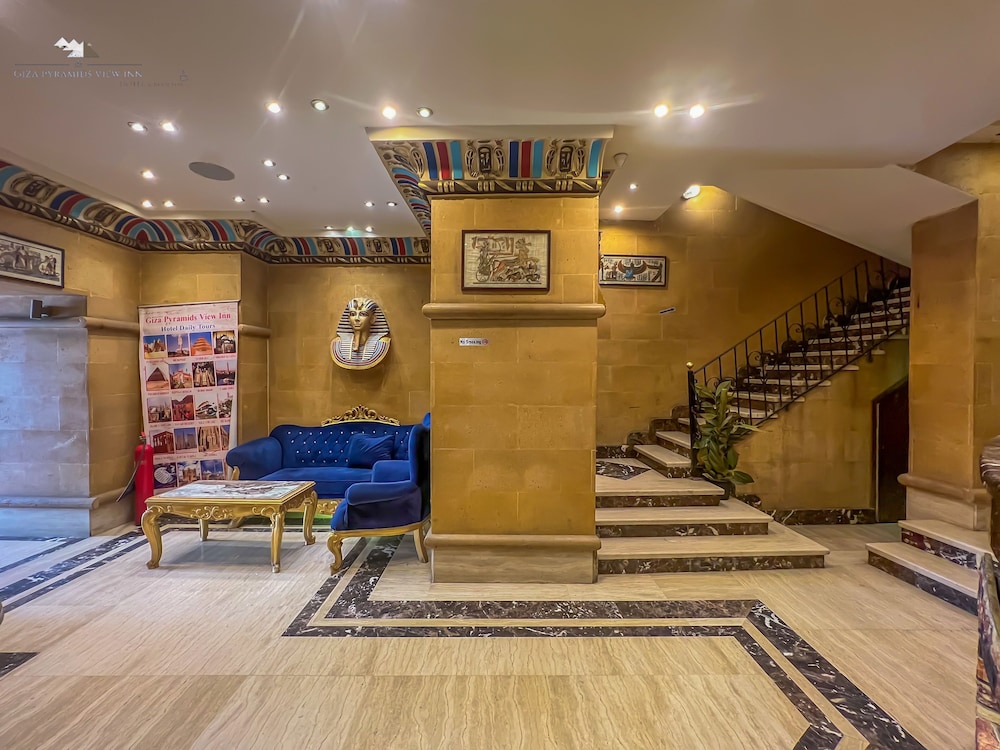 Giza Pyramids View Inn 7/50