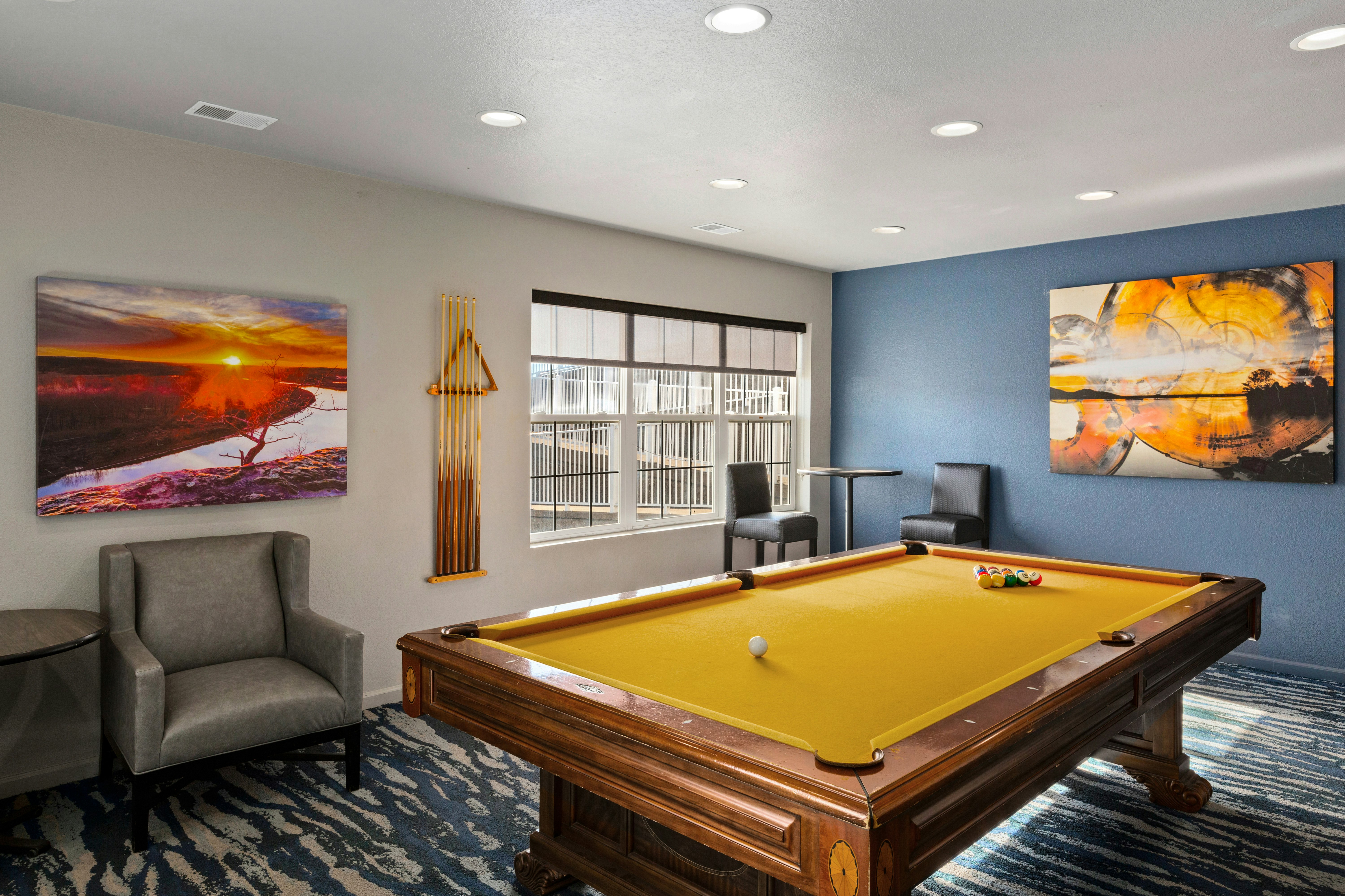 Lobby at Worldmark Lake Of The Ozarks, OSAGE BEACH - MO