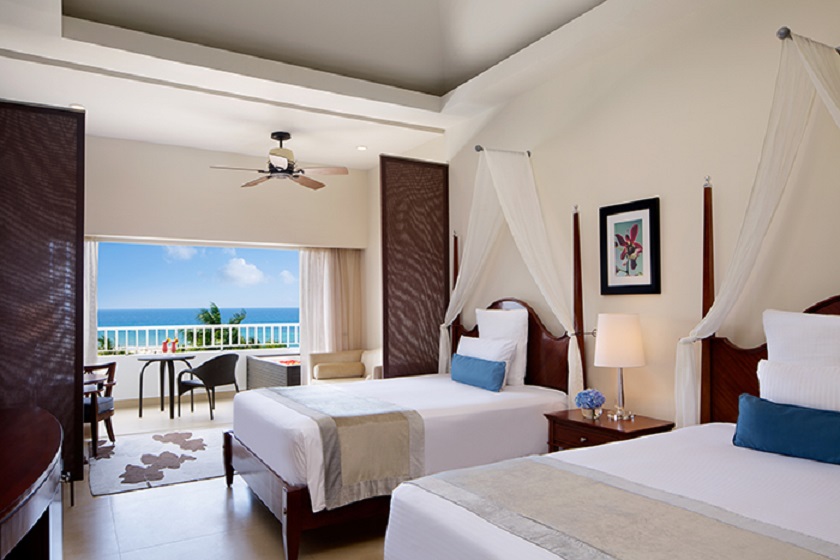 Preferred Club, Double Bed, Ocean View