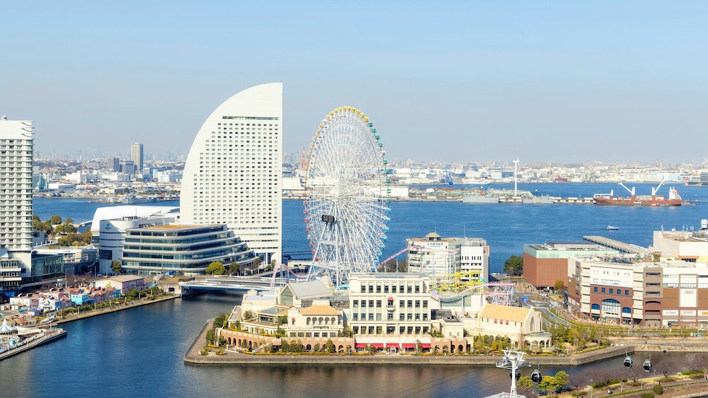 Yokohama Sakuragicho Washington Hotel 65/69