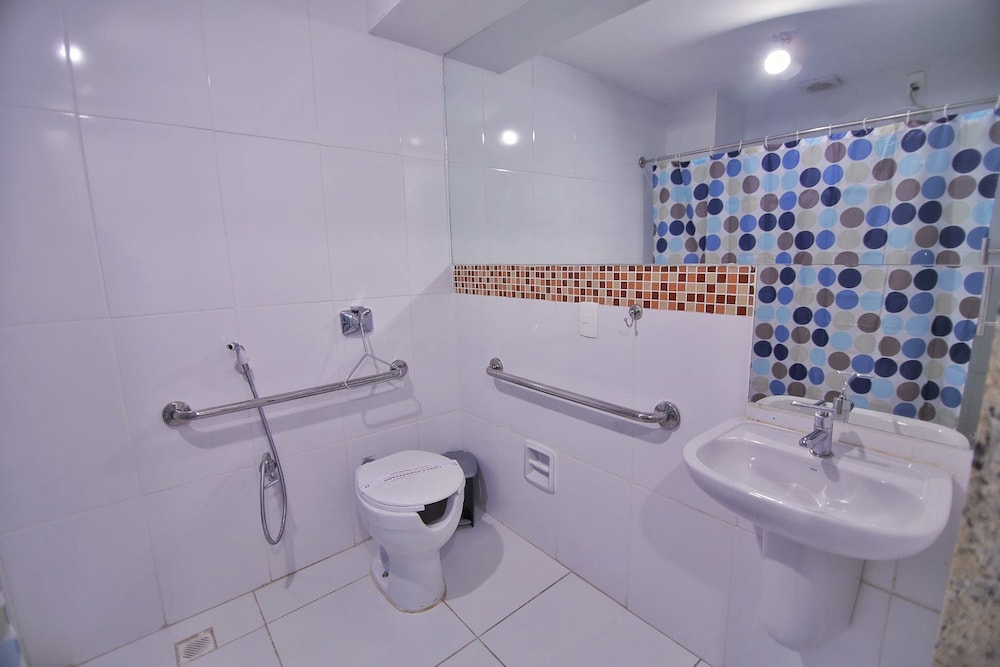 Hotel Atlantico Avenida 49/53