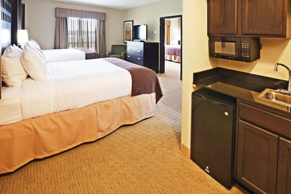 Holiday Inn Hotel & Suites Stillwater - University West 16/60