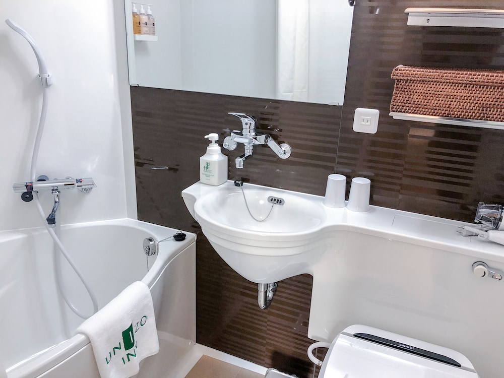 Four Points Flex by Sheraton Kobe Sannomiya 60/63