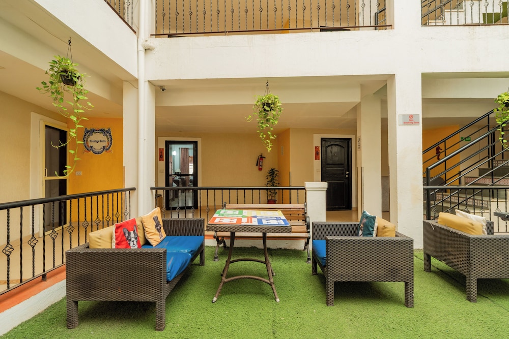 Kyriad Prestige Calangute, Goa 44/72