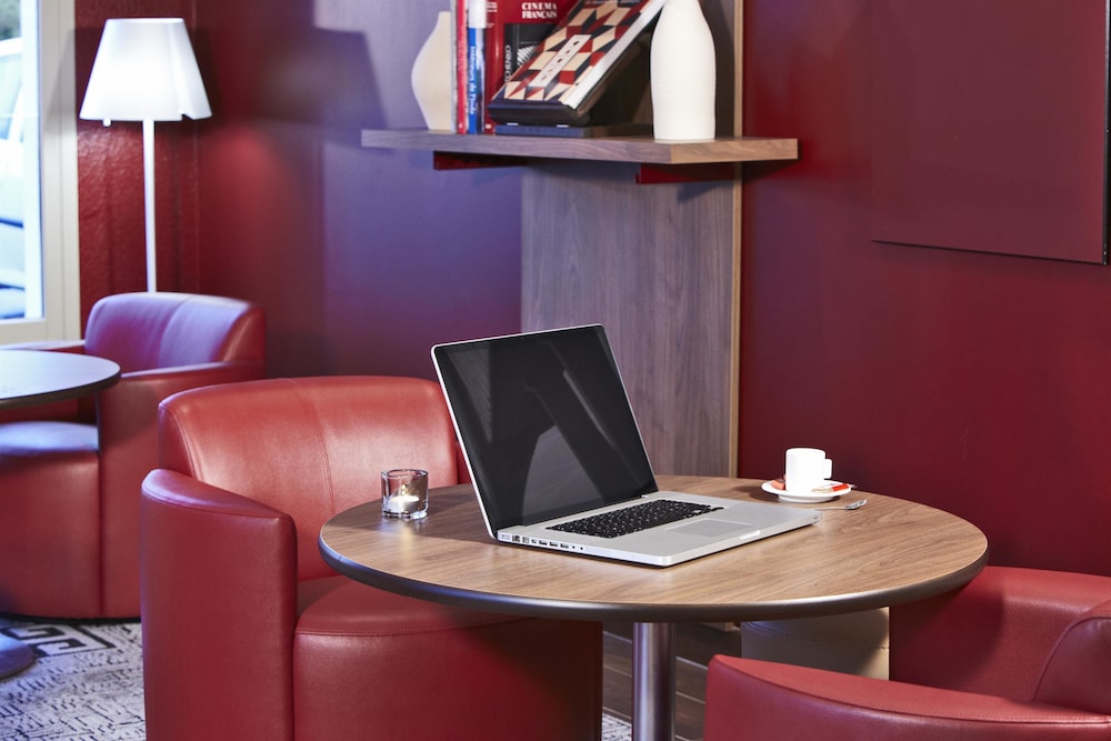 work area