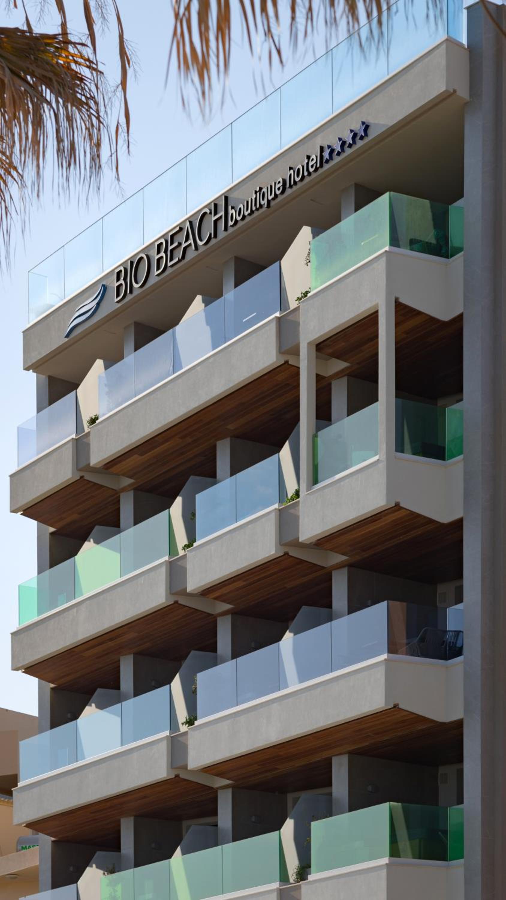 bio beach boutique hotel