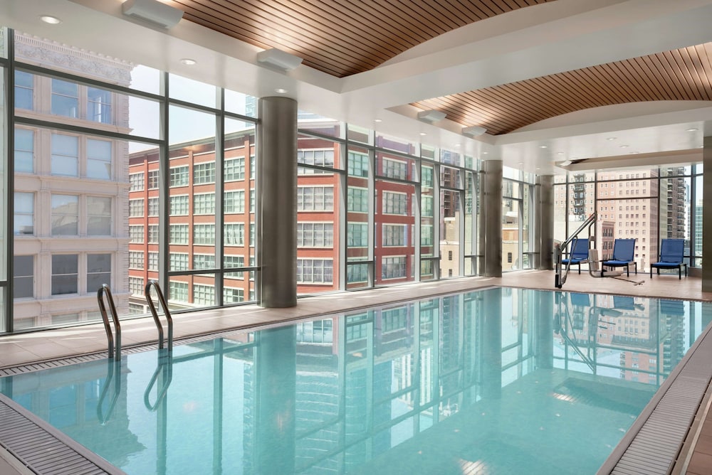 Homewood Suites by Hilton Chicago Downtown South Loop in CHICAGO - IL