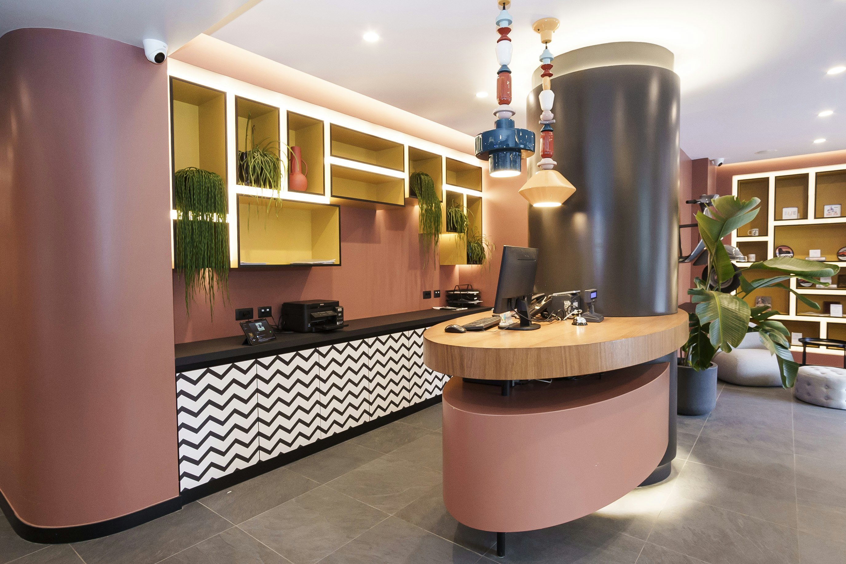 Aparthotel Colombo Roma 10/60