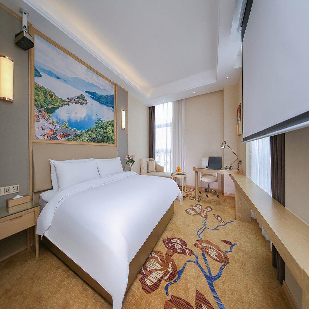 Vienna International Hotel (Wuhan Yangluo new port) 15/40