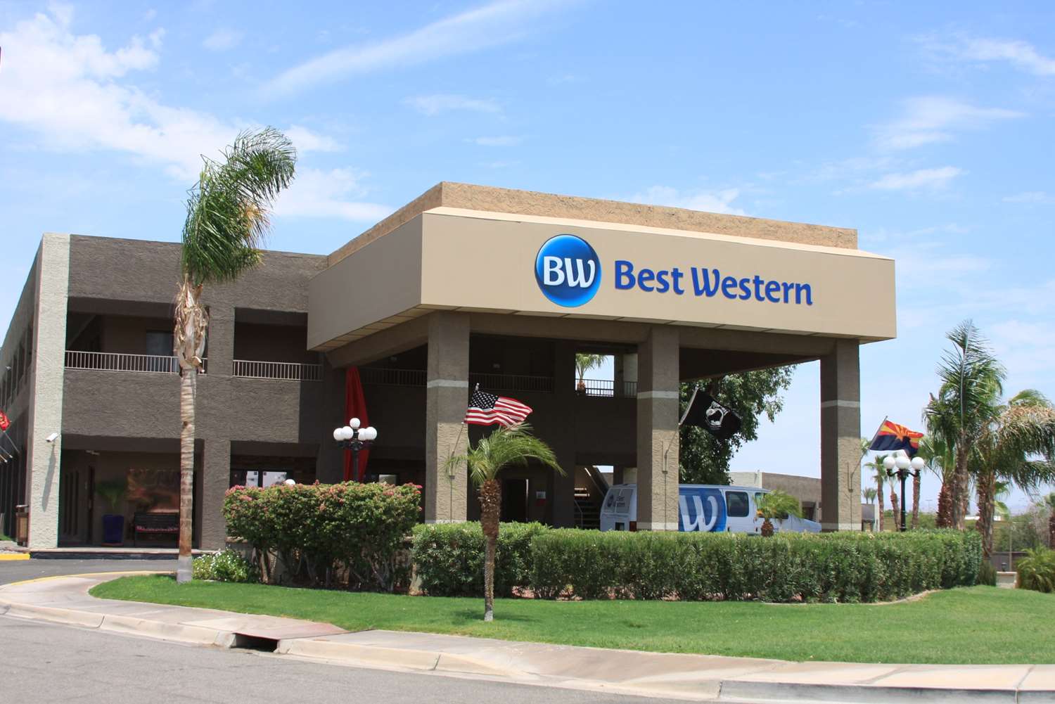 Best Western Yuma Mall Hotel Suites 3/44