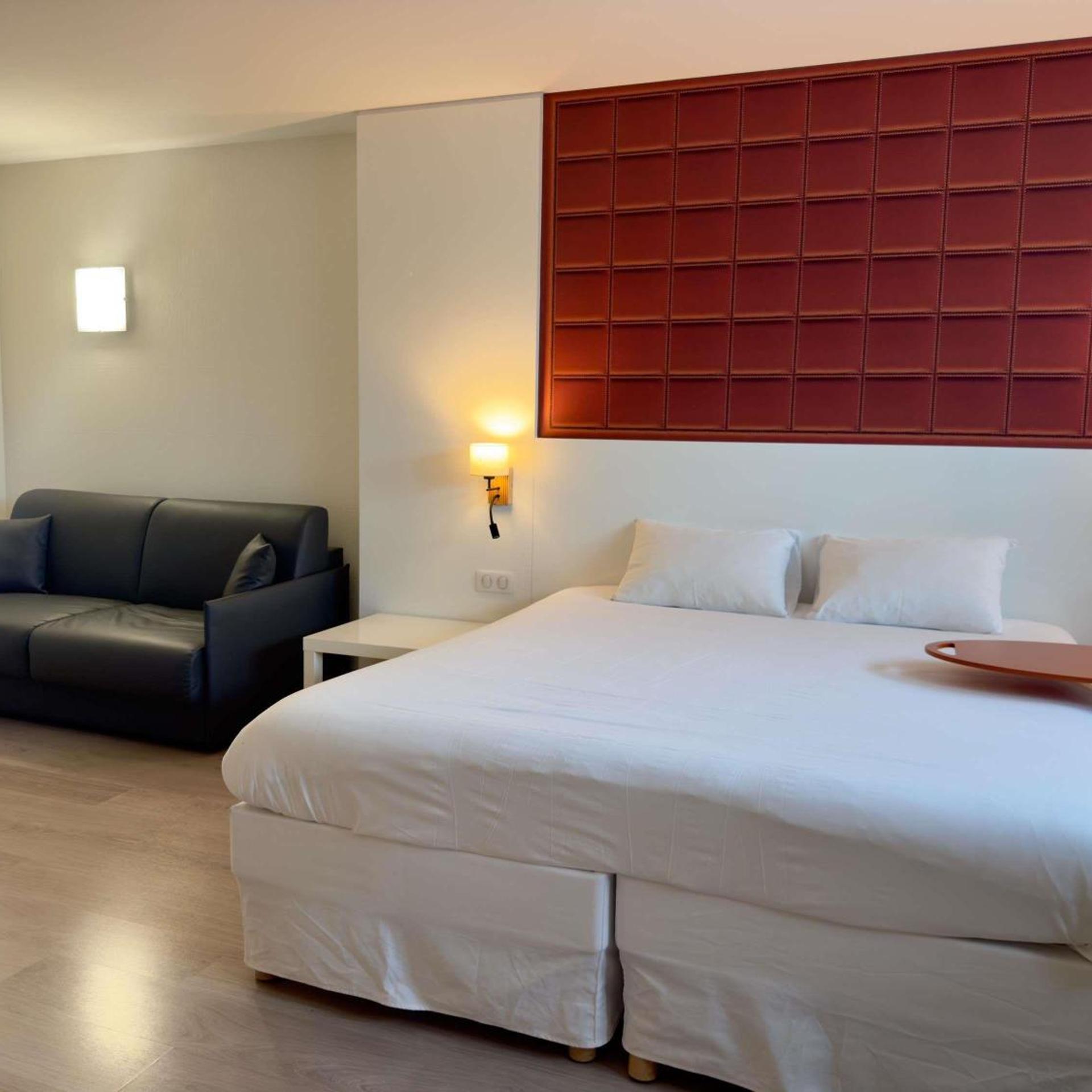 جناح عائلي قياسي بسريرين منفصلين، Ibis Styles Bordeaux Saint Medard 2/10