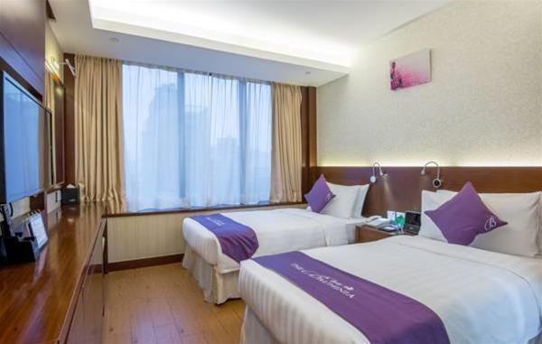 The Bauhinia Hotel - Tsim Sha Tsui 4/27