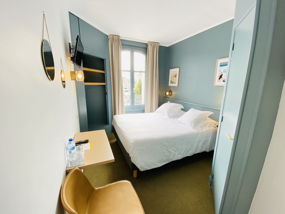 Hotel du Parc des Tourelles 40/50
