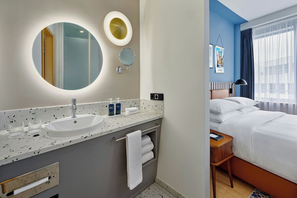 Four Points by Sheraton Munich Messe 61/61