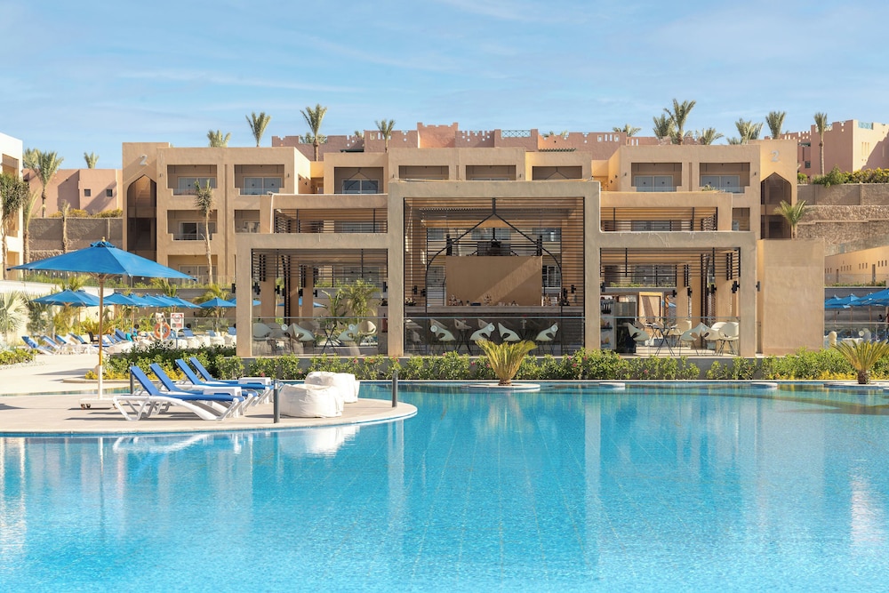Cleopatra Luxury Resort Sharm Adults Only +16 in SHARM EL SHEIKH