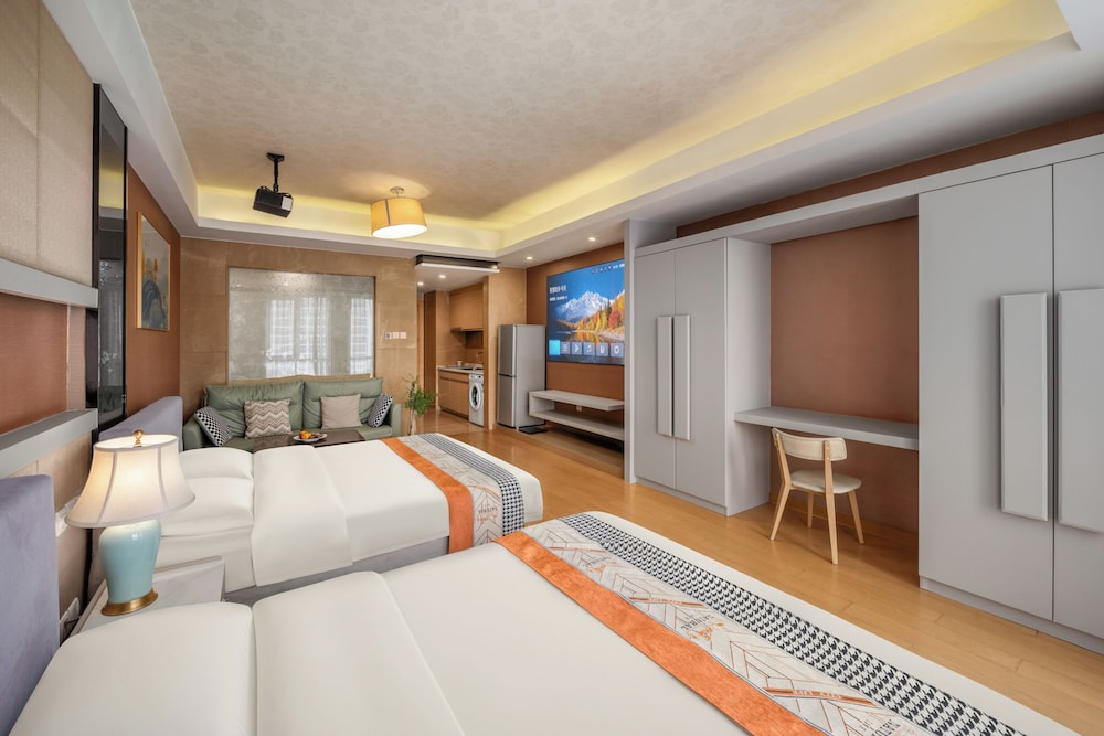 Sanlitun Xin Xiang Ya Yuan Apartment 19/49