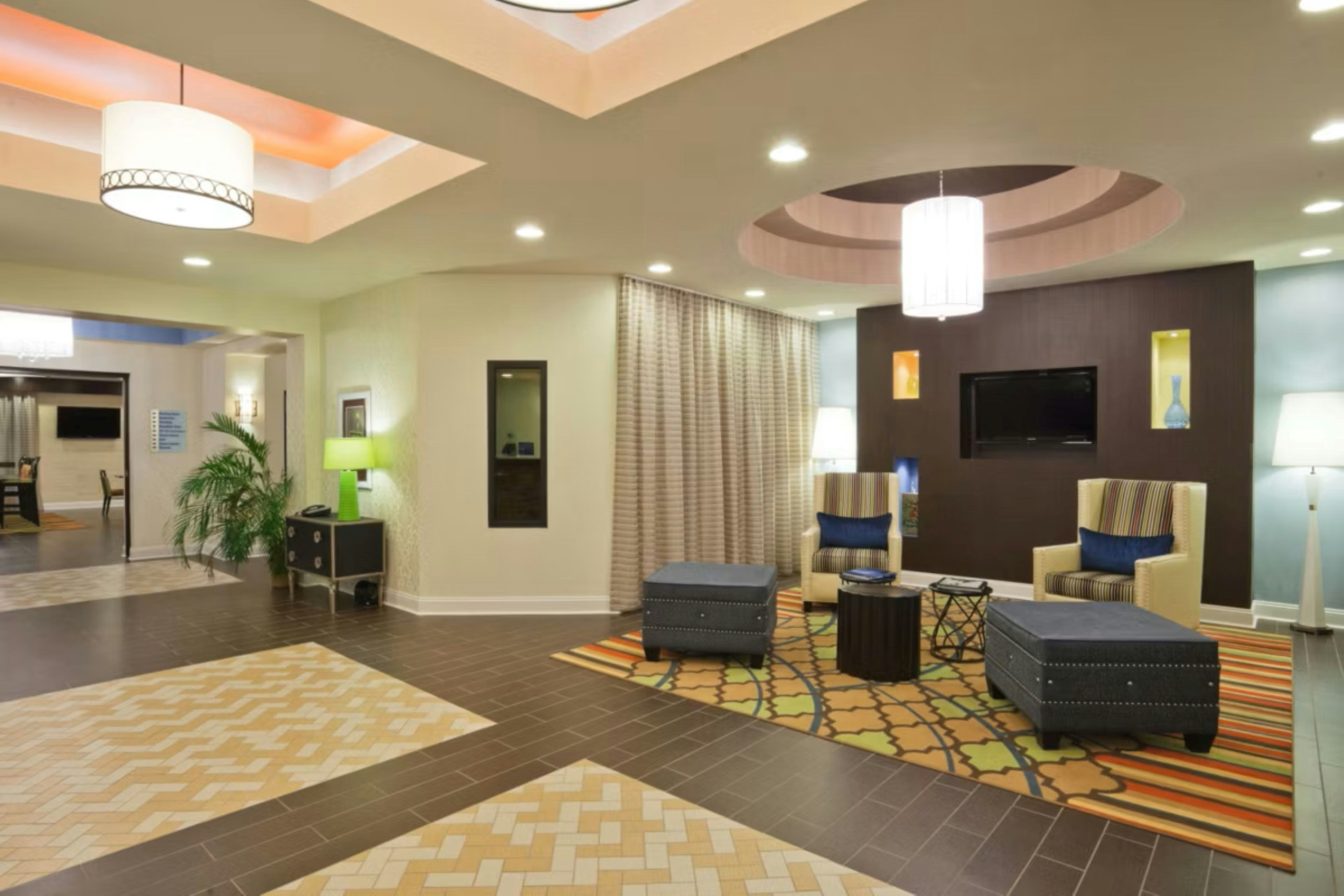 Holiday Inn Express Hotel Suites Fulton 32/51
