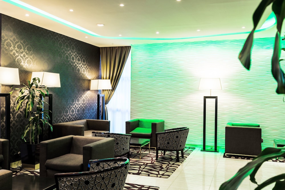 Holiday Inn Rosario 52/80