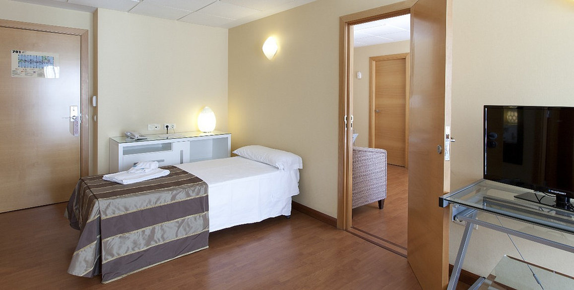 Hotel Vertice Sevilla 26/67