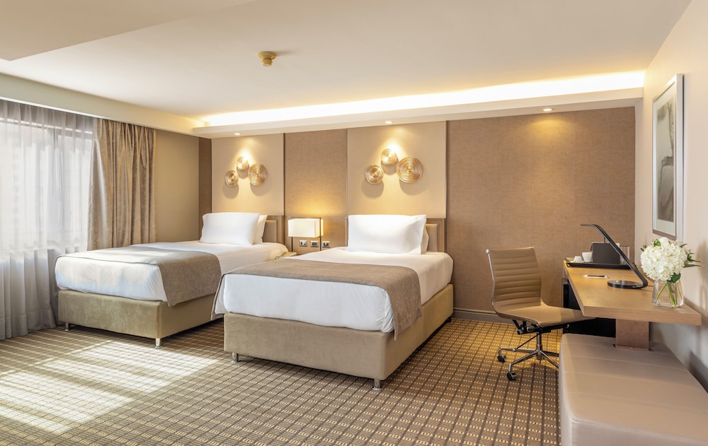غرفة كلاسيكية بسريرين منفصلين، Intercontinental Santiago 7/10