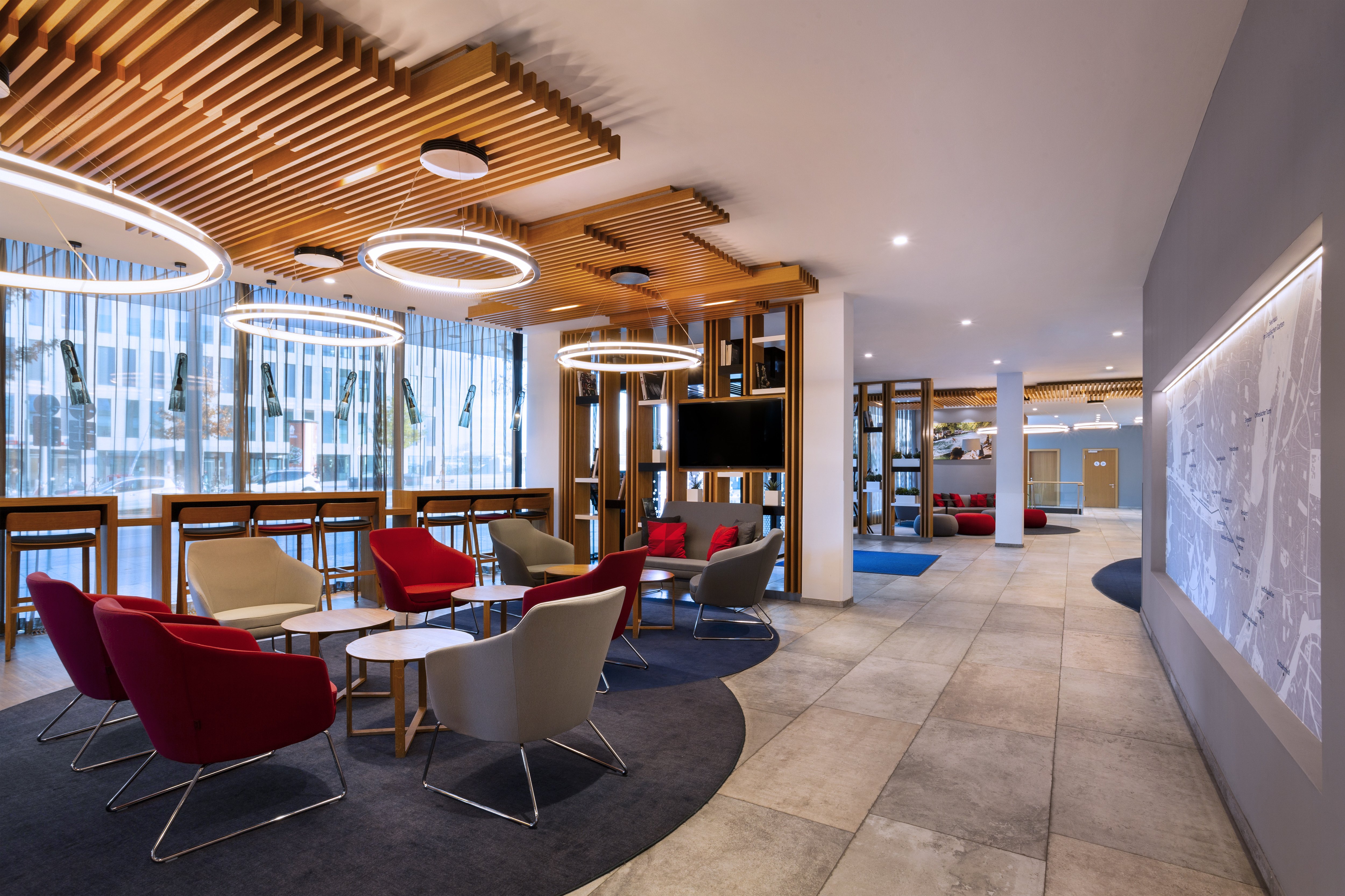 Holiday Inn Express MUNICH CITY WEST 41/80