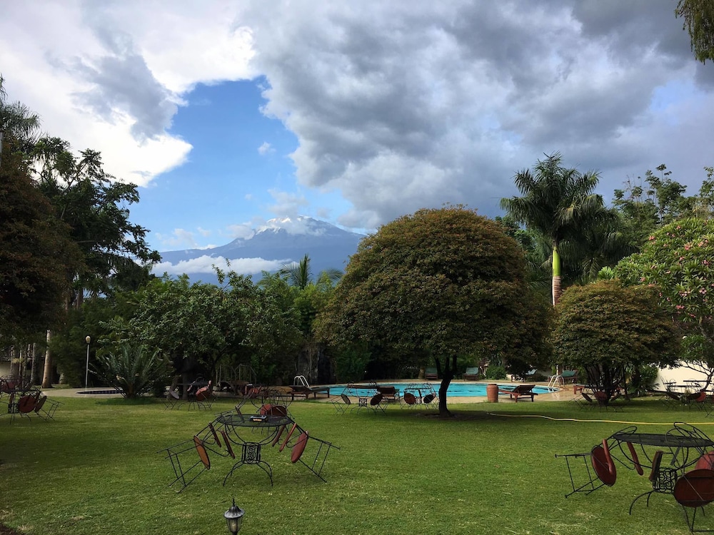 Kilemakyaro Mountain Lodge 32/50