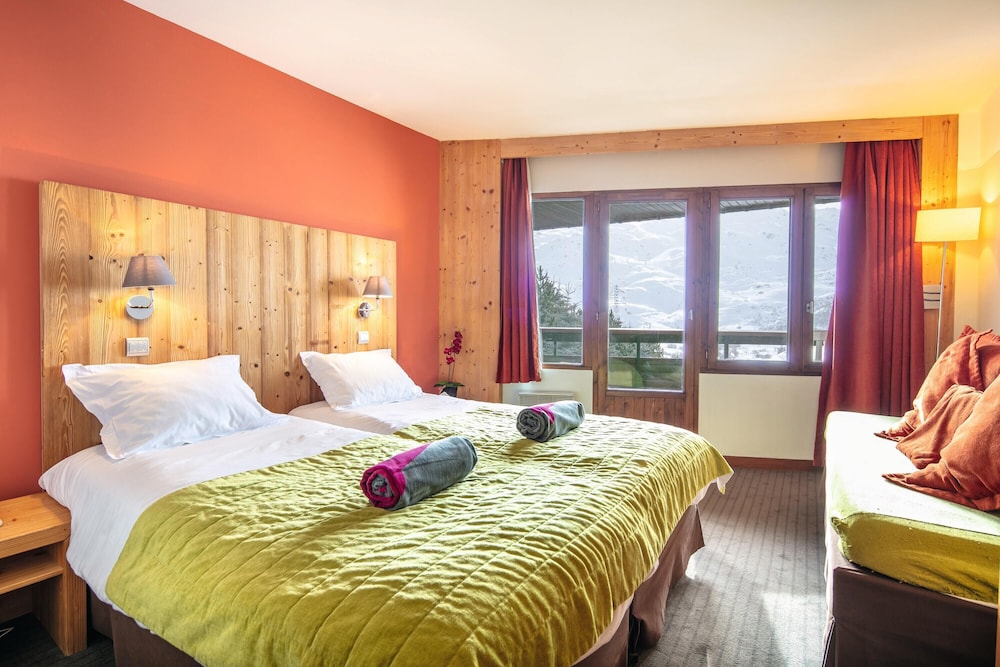 Hotel Les Menuires Les Bruyeres 19/72