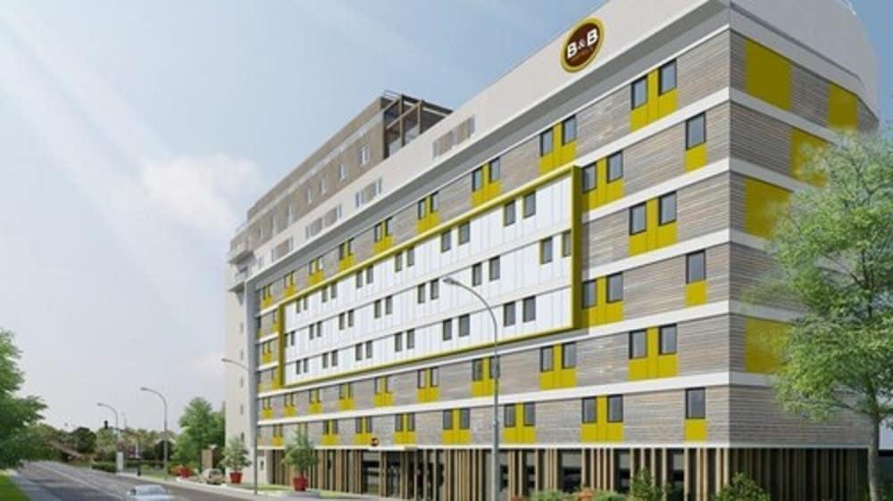 B&B HOTEL Paris Meudon Velizy 3/37
