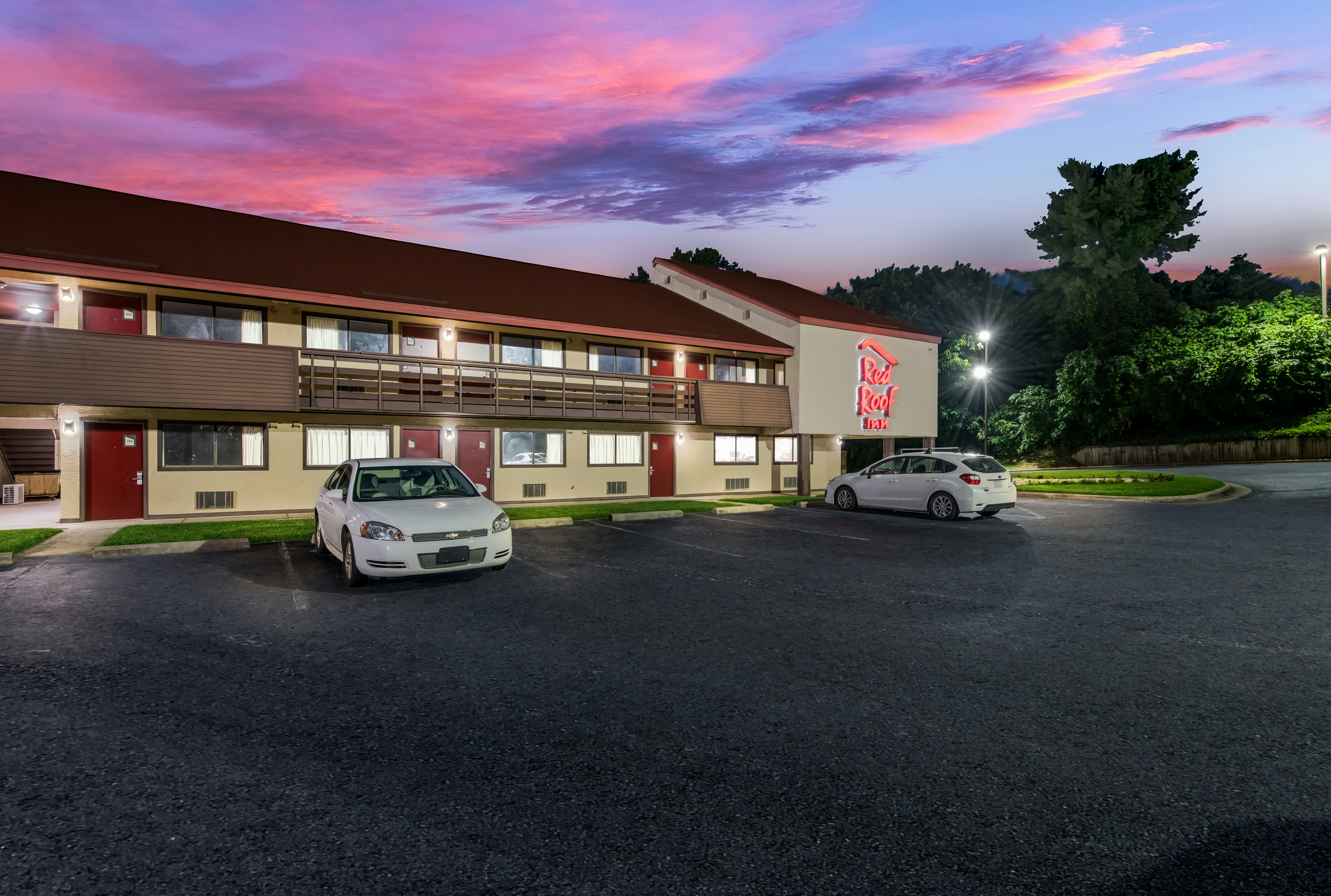Red Roof Inn Hickory 29/34