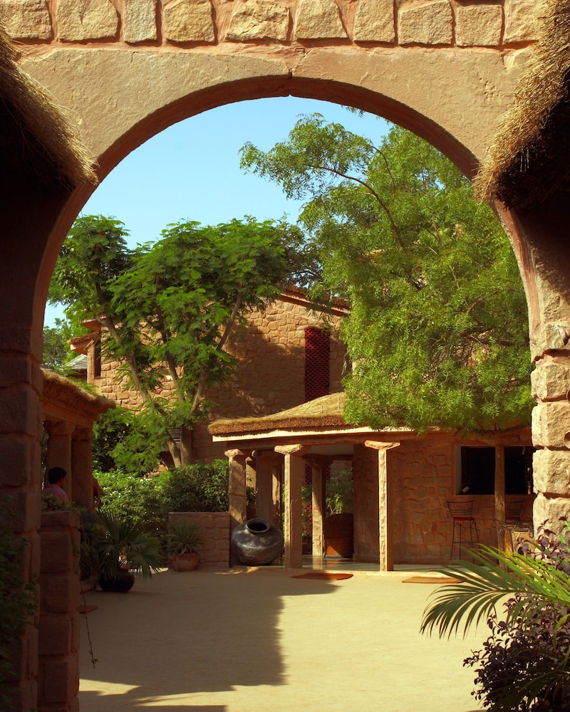 THE MANAVAR RESORT AND CAMP 36/50