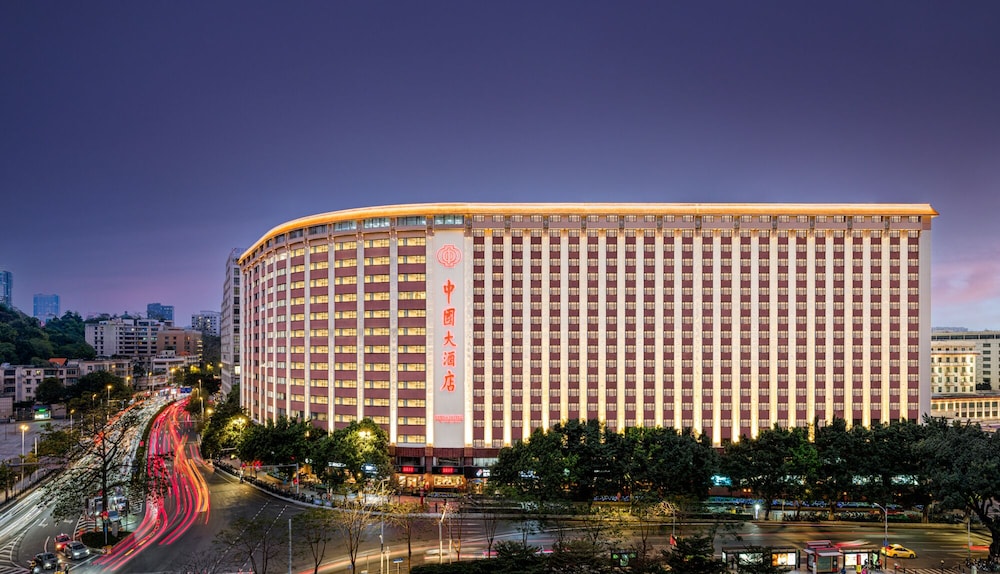 China Hotel Guangzhou photo5