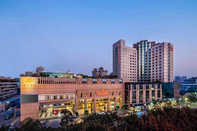 Crowne Plaza Foshan 4/76