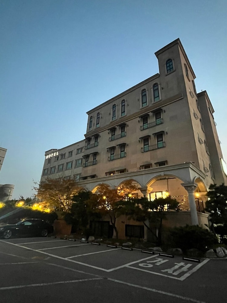 Incheon Airport Hotel Oceanside 6/75