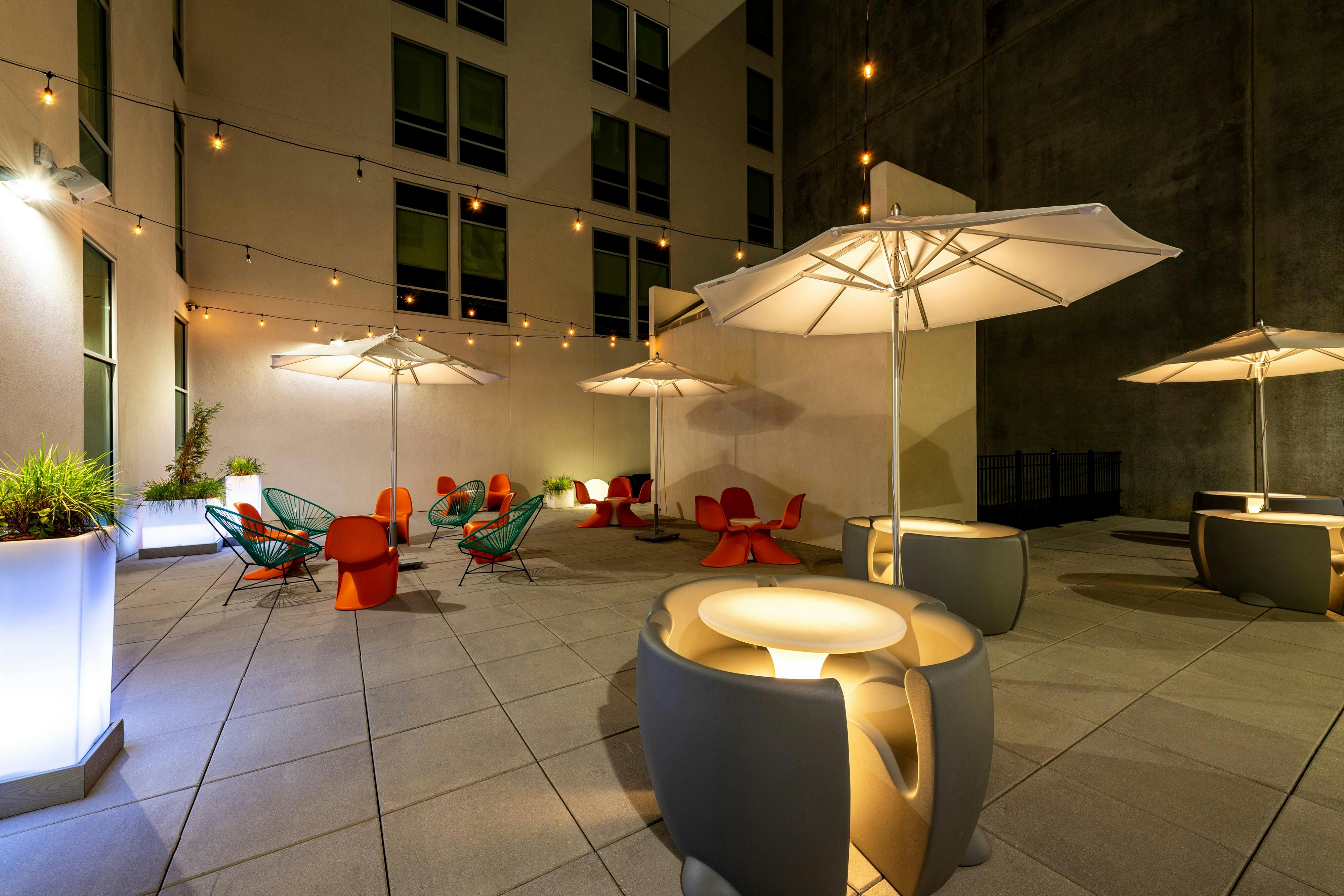 Aloft Savannah Downtown Historic District 13/22