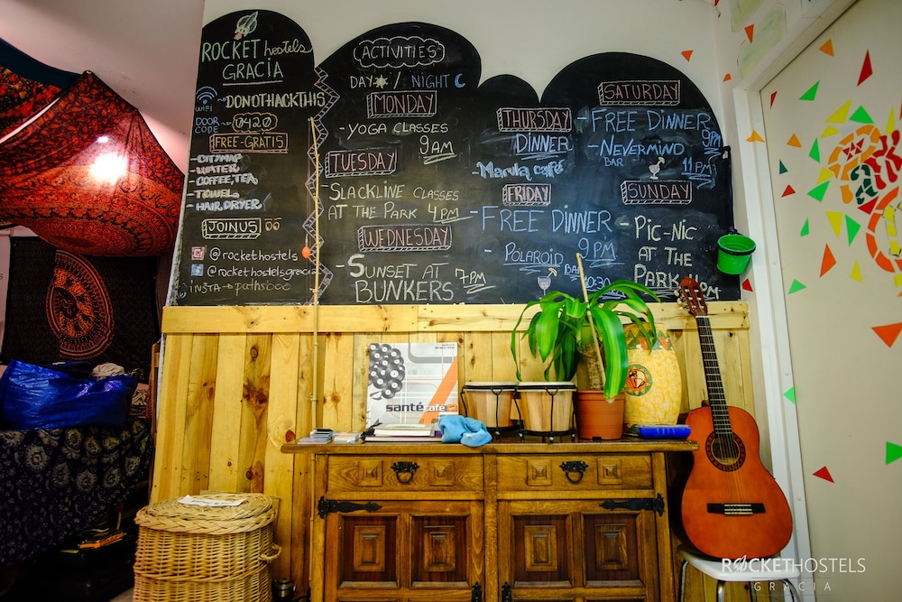 Rocket Hostels Gracia 1/36