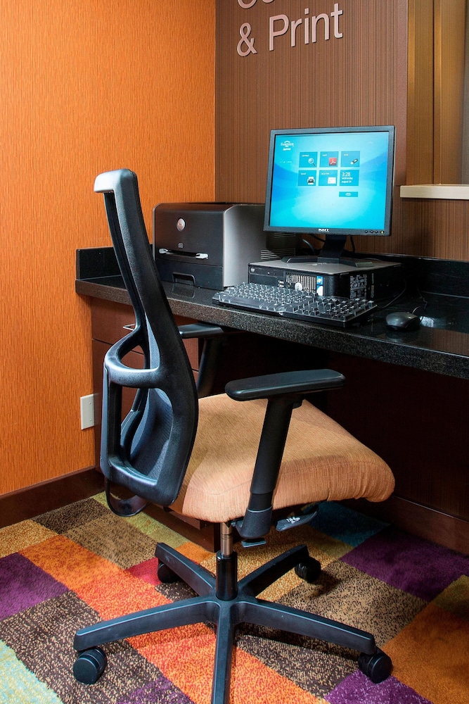 Fairfield Inn Suites Chicago Tinley Park 15/19