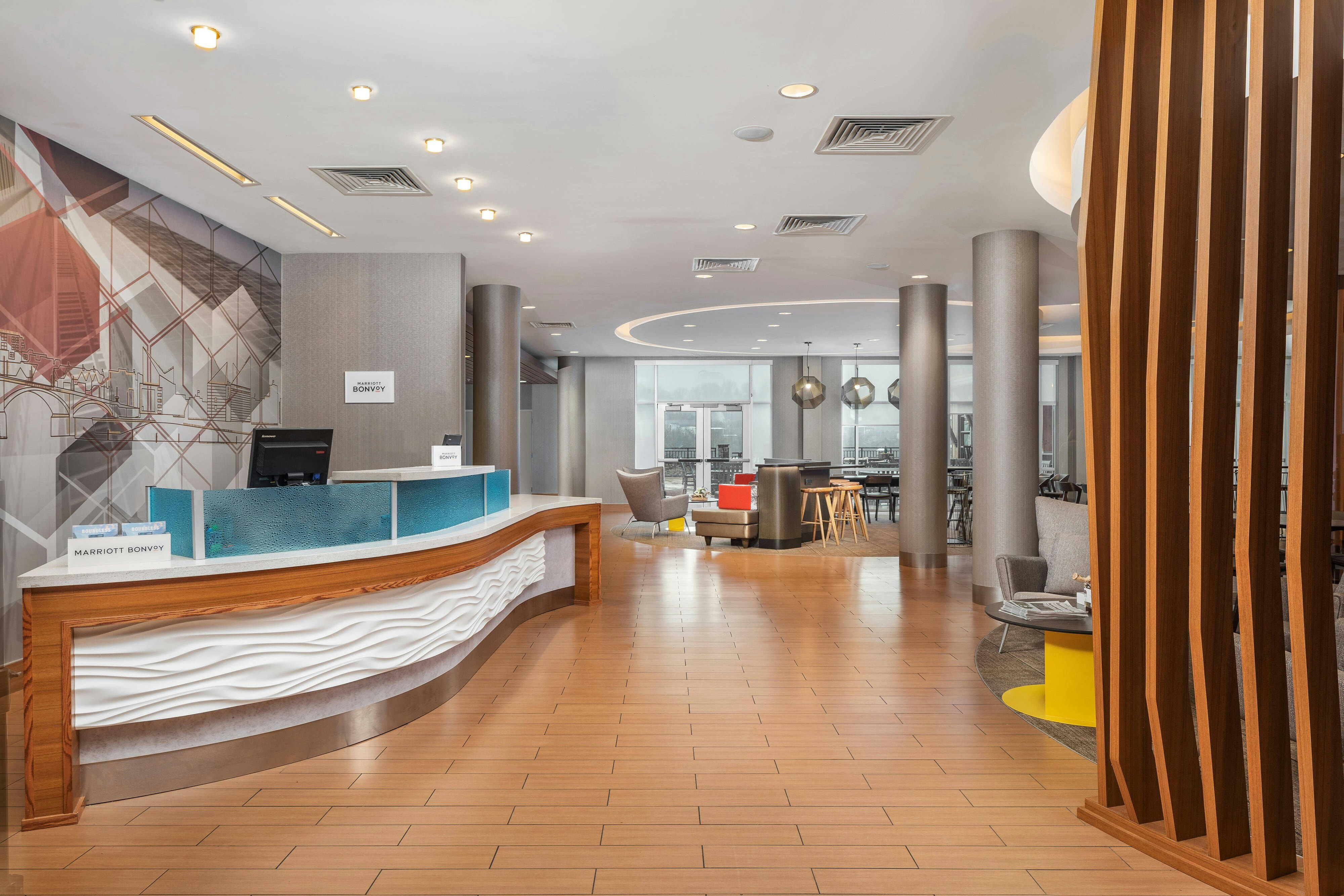 Springhill Suites Chattanooga Downtown Cameron Harbor 4/20