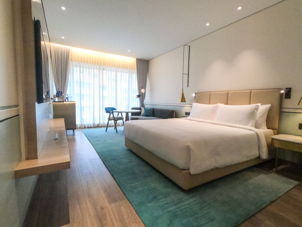Radisson Blu Mumbai International Airport 14/64