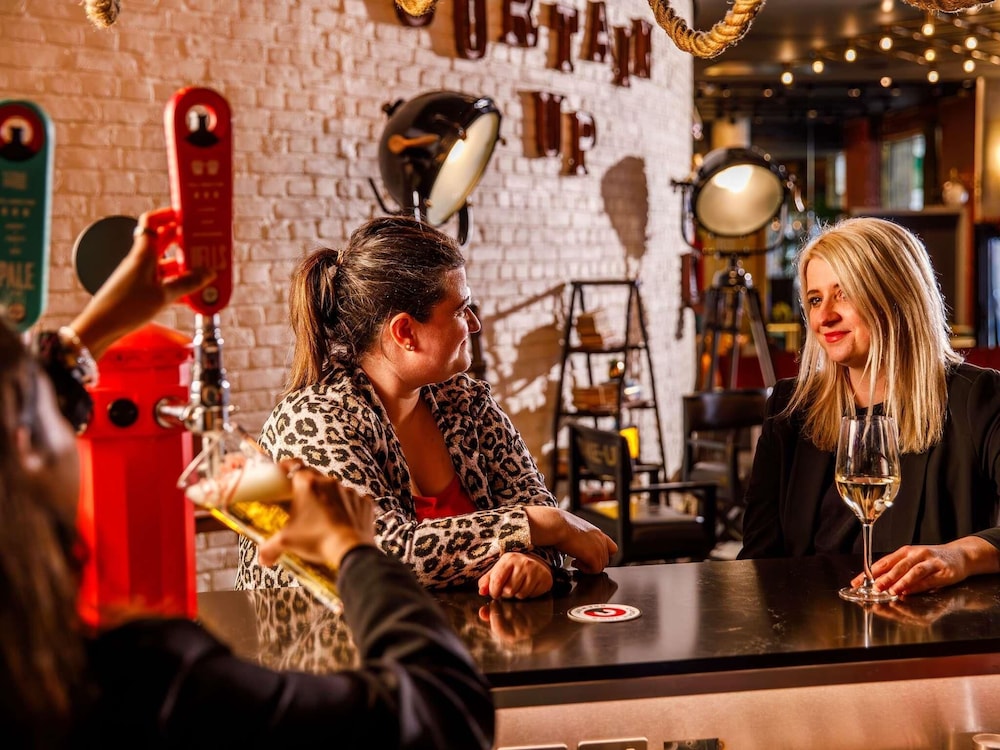 ibis Styles London Southwark - near Borough Market 6/75