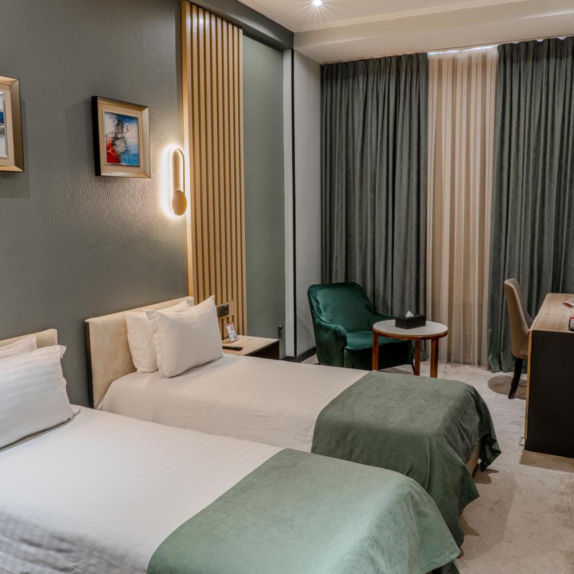 HUSMA Hotel & Spa 13/50