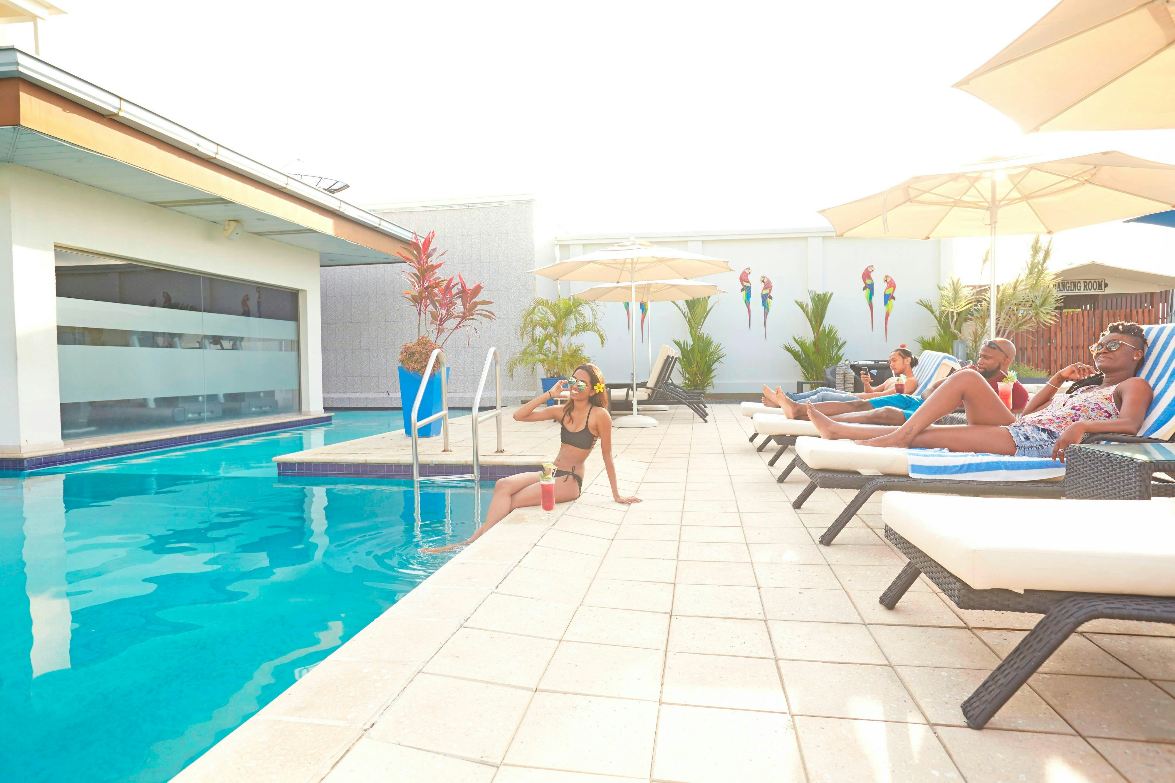 Courtyard by Marriott Paramaribo 29/29