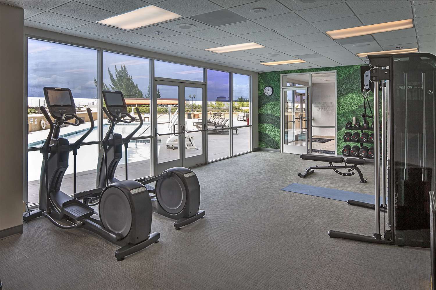 sport facilities