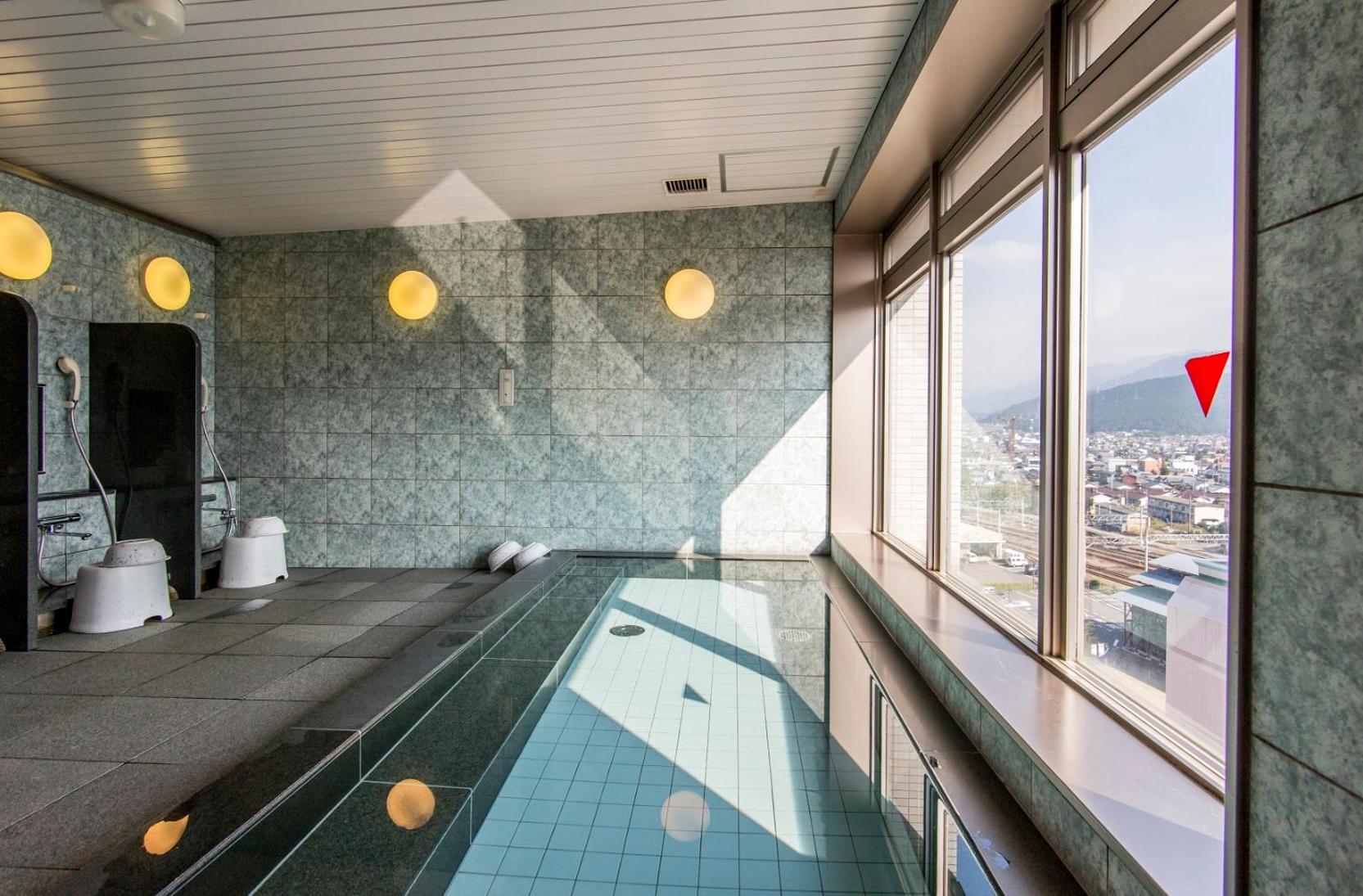 Saijo Urban Hotel 39/58
