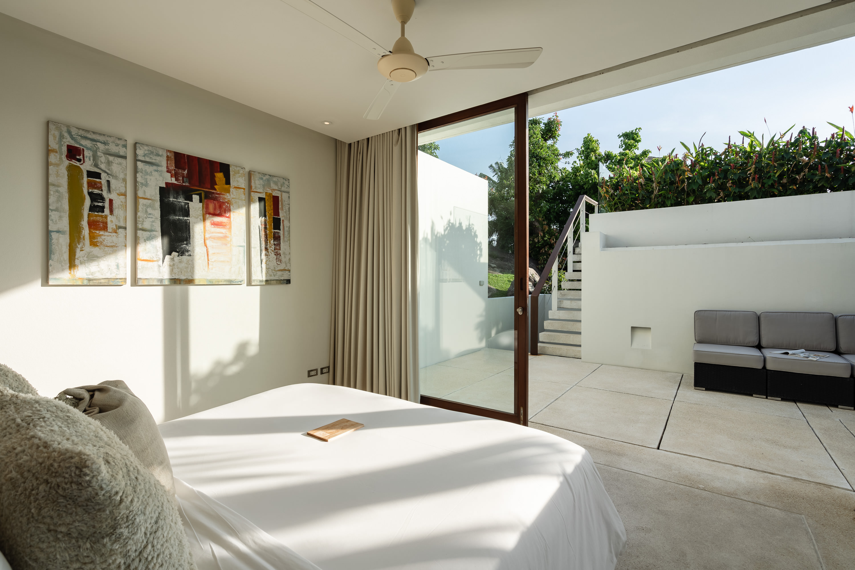 فيلا بغرفة نوم واحدة، Samujana Villas 4/10