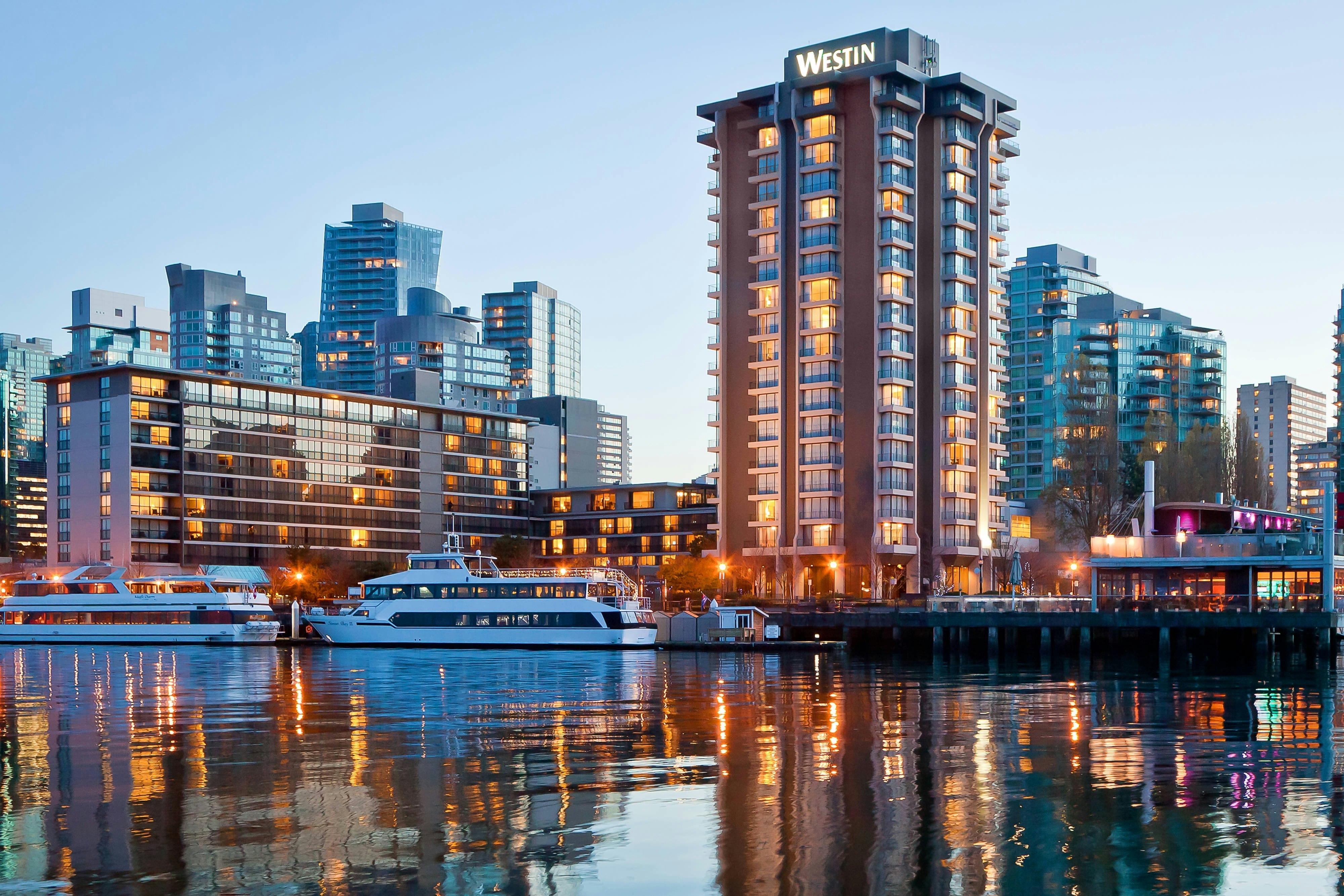 Westin Bayshore 67/72
