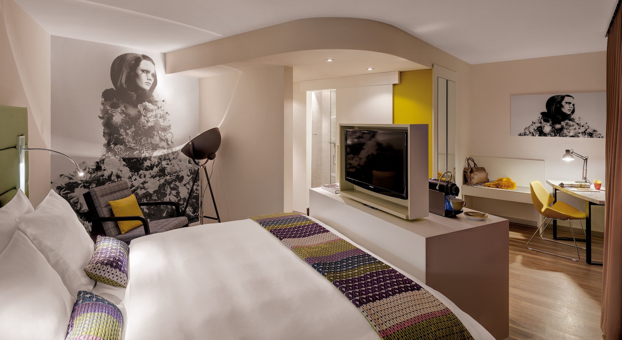 Standard, Single Bed