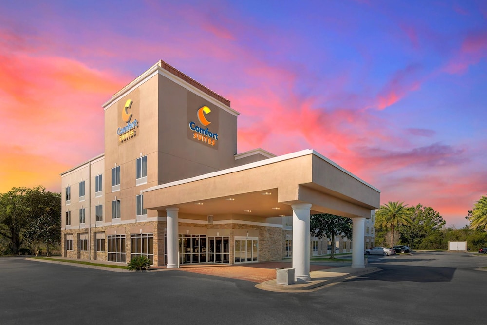 凯富不伦瑞克套房酒店(Comfort Suites Brunswick GA) 图片5