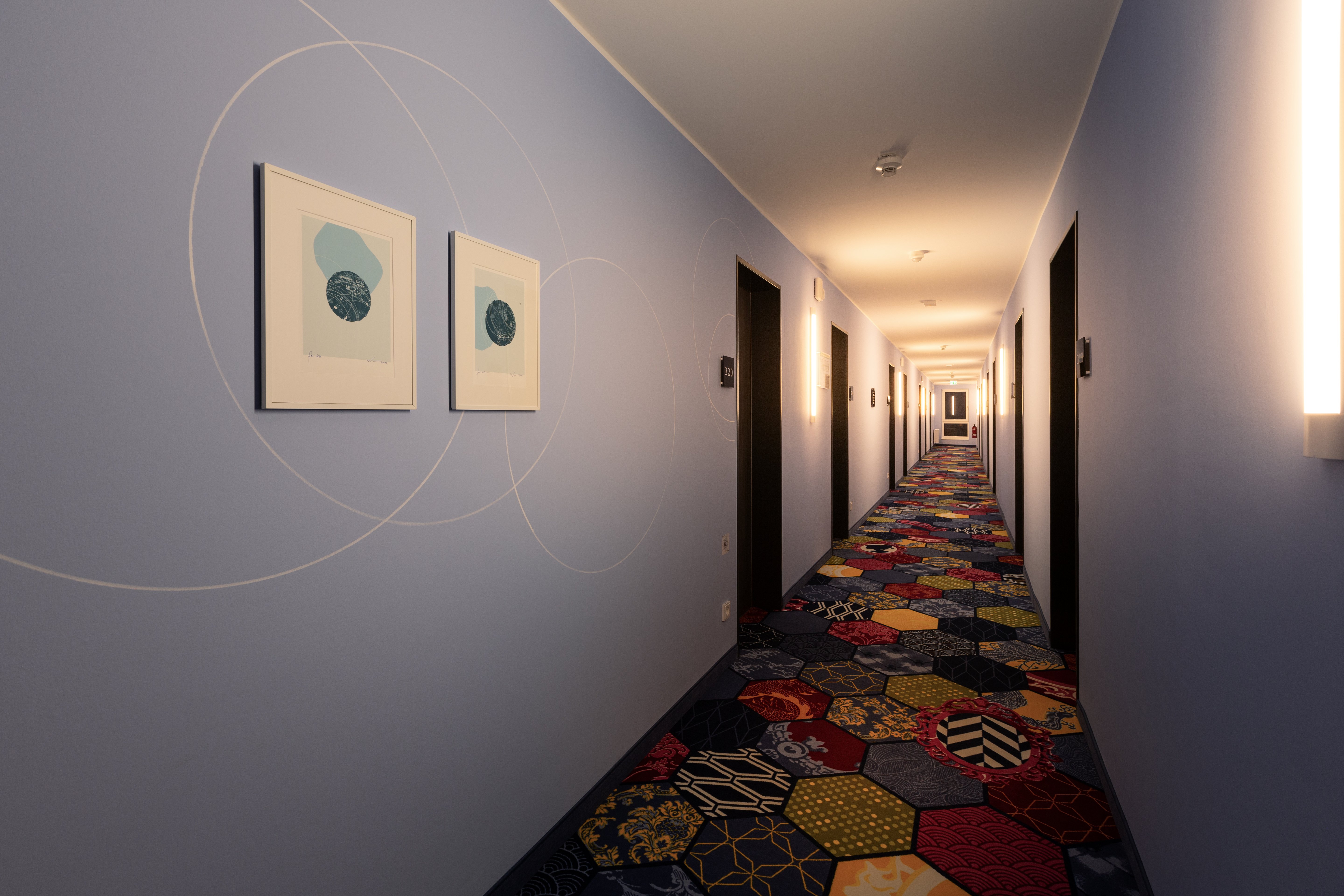 Holiday Inn - the niu, Mood Mainz, an IHG Hotel 26/61