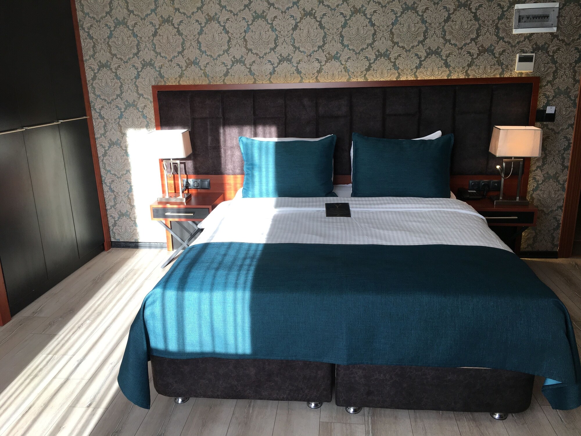 غرفة قياسية، Grand Vaves Hotel 8/10