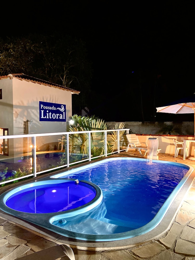 Pousada Litoral Paraty 30/50